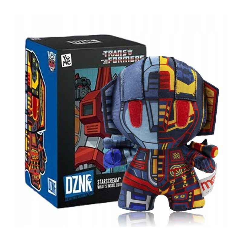Peluche 15 Cm Transformers Surtidos
