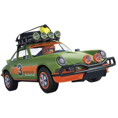 Porsche 911 Carrera Rs 2.7 Offroad