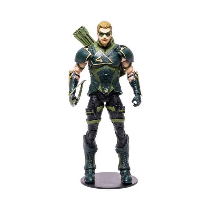 Dc Gaming Flecha Verde