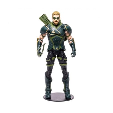 Dc Gaming Flecha Verde