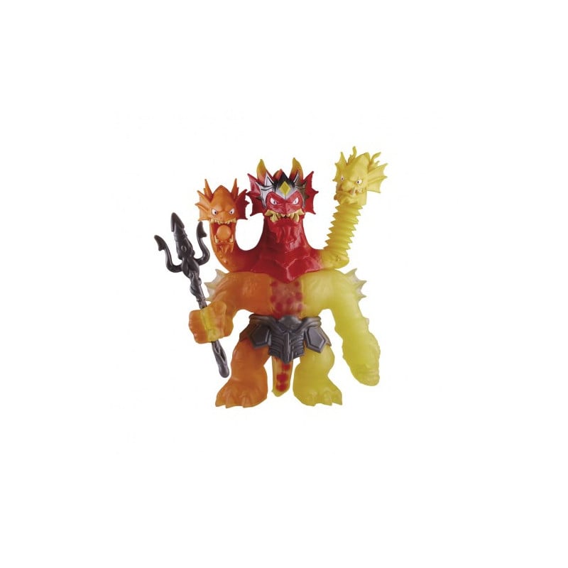 Goo Jit Zu Lava Fury King Hydra
