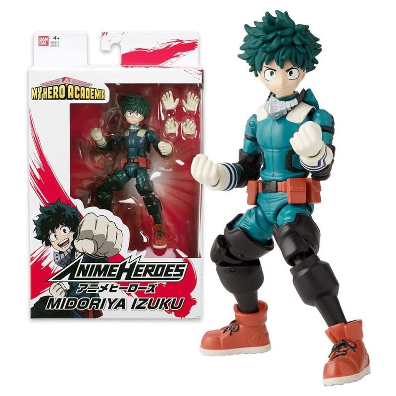 Figura Midoriya Izuku