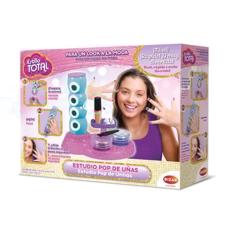 Estudio Pop De Uñas