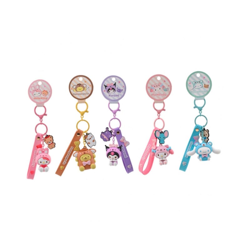 Llavero Hello Kitty Sanrio Animal