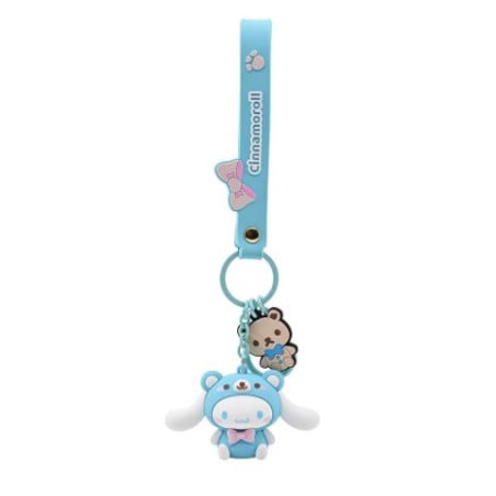 Llavero Hello Kitty Sanrio Animal Surtido
