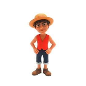 Figura Minix One Piece Luffy 2