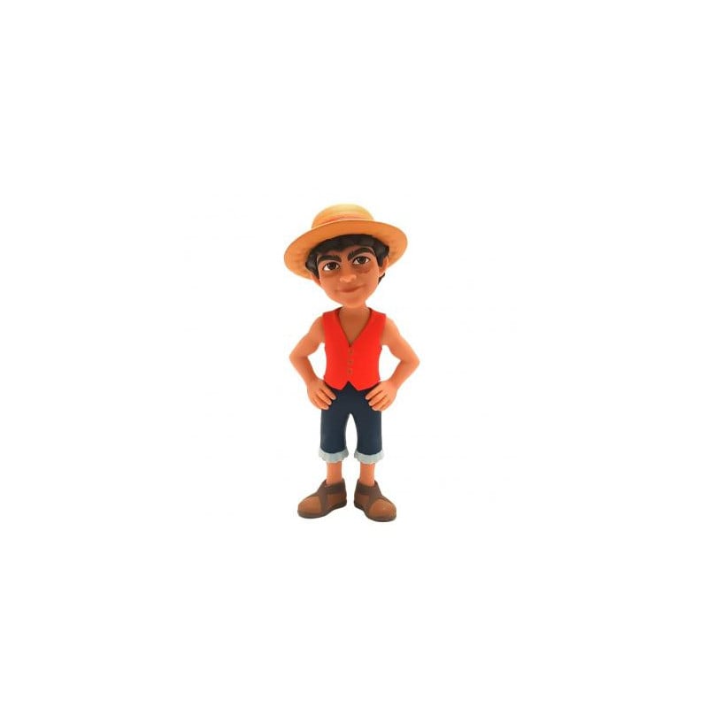 Figura Minix One Piece Luffy
