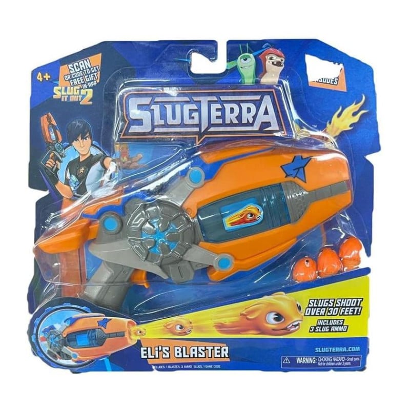Slugterra Elis Blaster