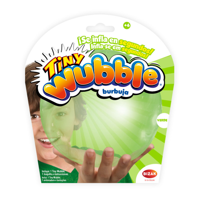 Wubble Burbuja Surtido
