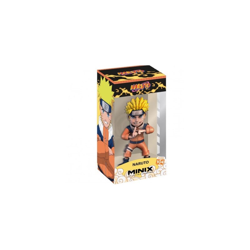 Figura Minix Naruto
