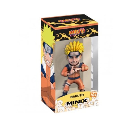 Figura Minix Naruto