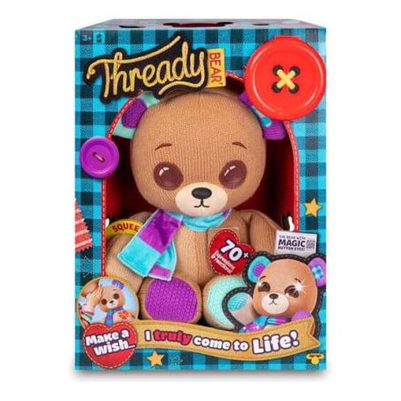 Thready Bear