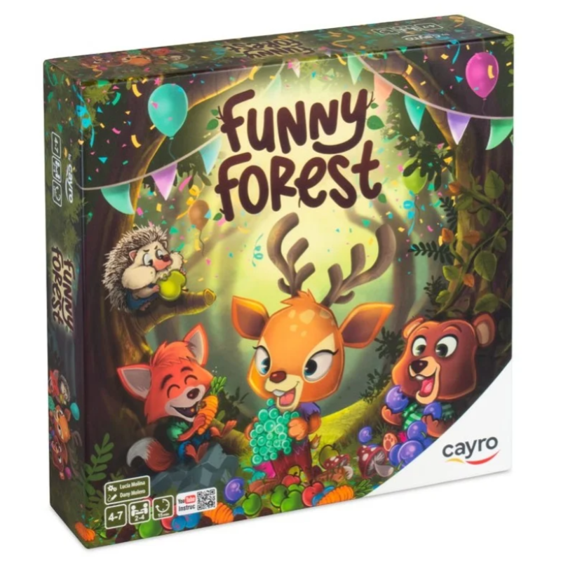 Funny Forest