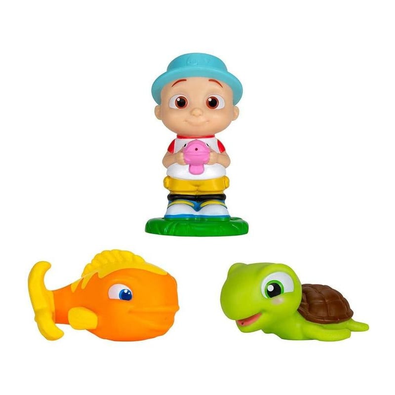 Figuras De Baño Cocomelón Surtido
