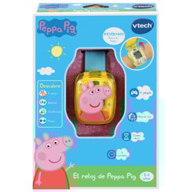 Reloj Peppa Pig Azul