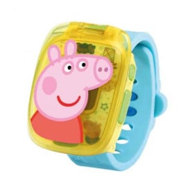 Reloj Peppa Pig Azul 2