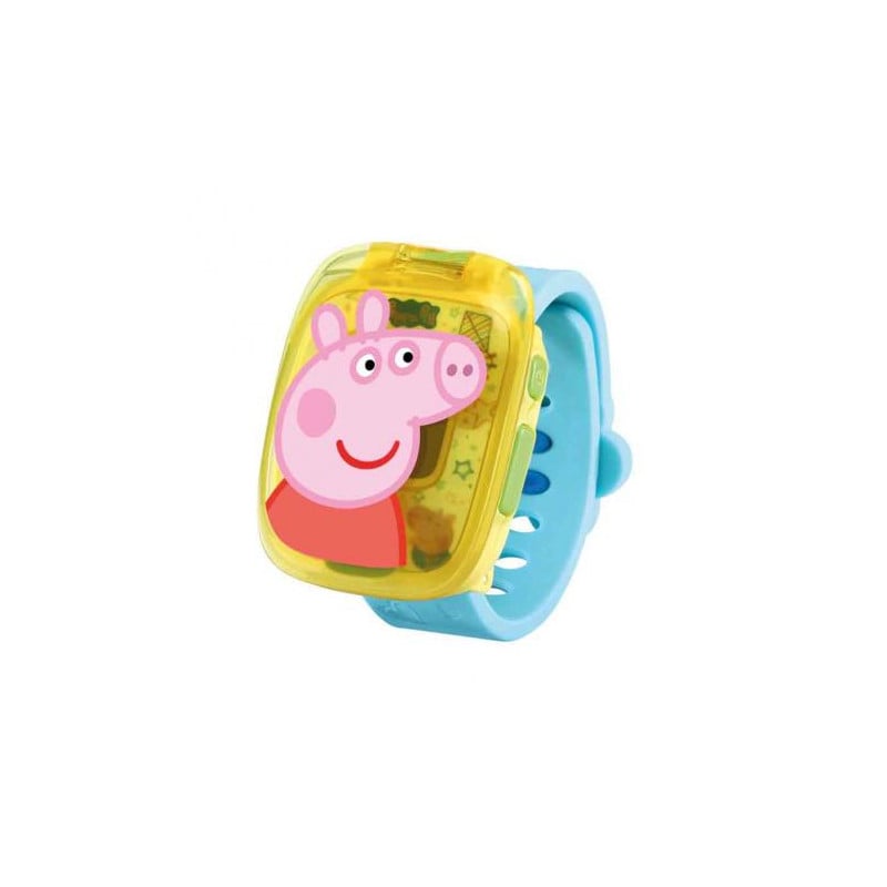 Reloj Peppa Pig Azul