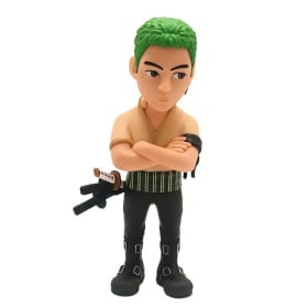 Figura Minix One Piece Zoro 2