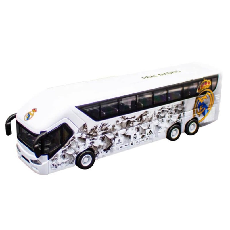 Bus Real Madrid Cf