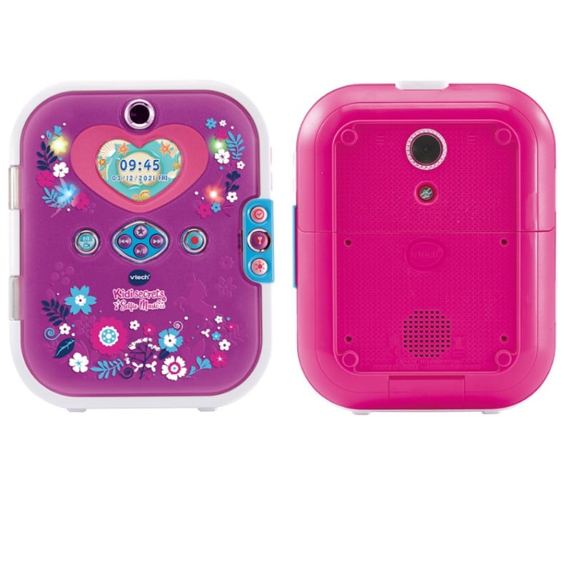 Kidisecrets Selfi Music 2.0