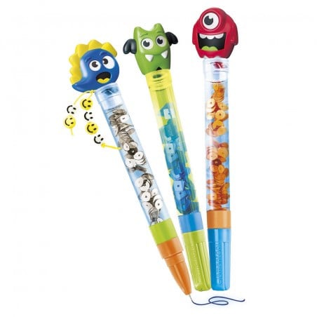 Kit Laboratorio De Bolígrafos Surtido