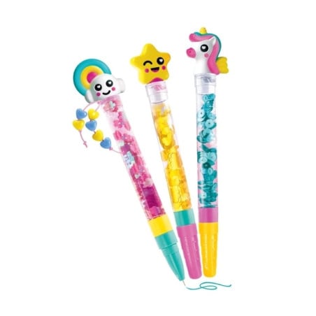 Kit Laboratorio De Bolígrafos Surtido