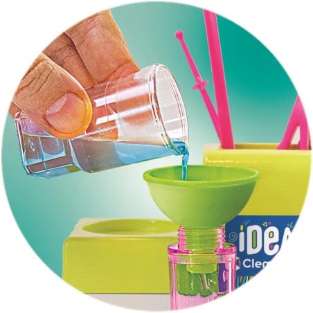 Laboratorio De Subrayadores