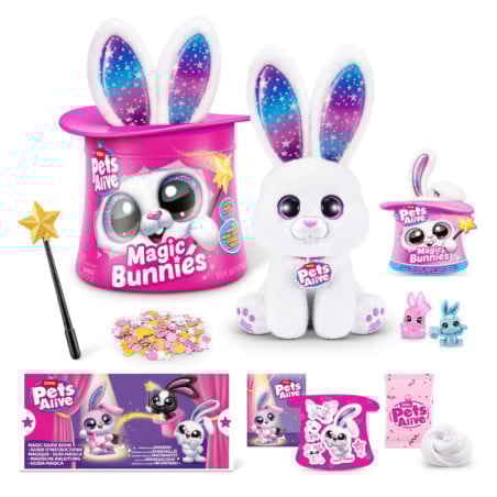 Magic Bunny Conejito Interactivo