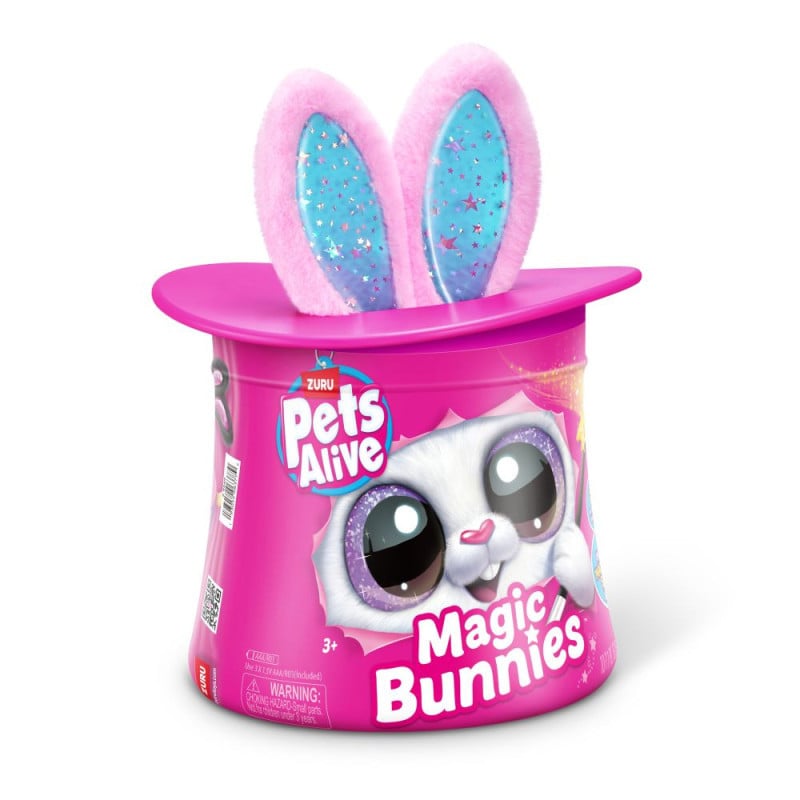 Magic Bunny Conejito Interactivo