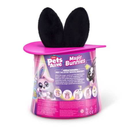 Magic Bunny Conejito Interactivo