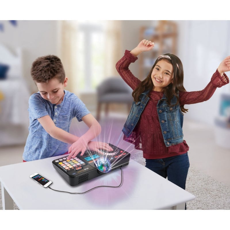 Kidi Dj Mix Mesa De Mezclas