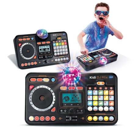 Kidi Dj Mix Mesa De Mezclas