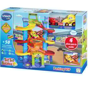 Tut Tut Bólidos - Parking VIP Bruno F1