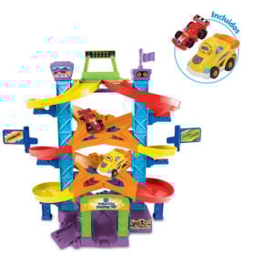 Tut Tut Bólidos - Parking VIP Bruno F1 2