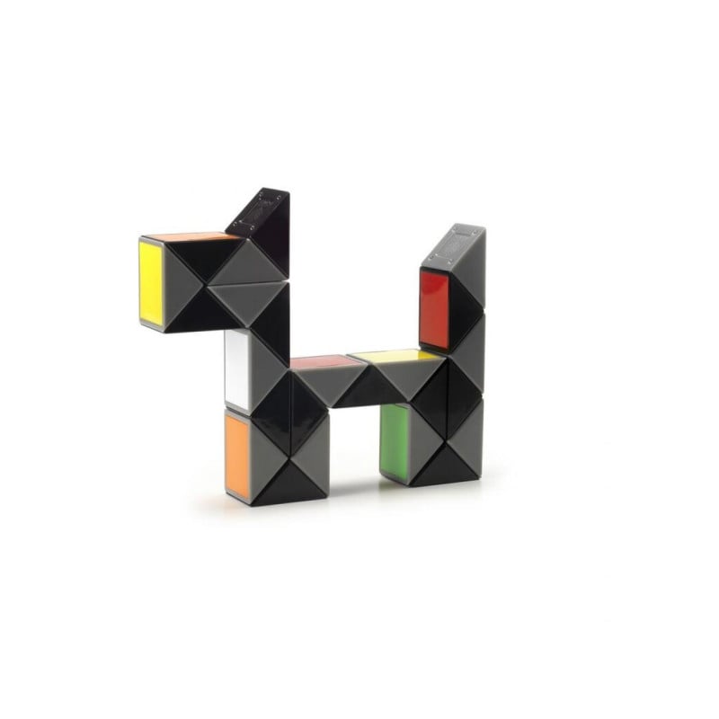 Cubo Rubik Snake
