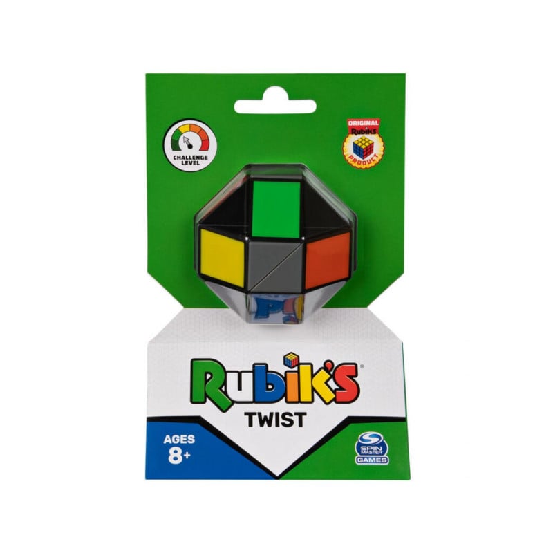 Cubo Rubik Snake