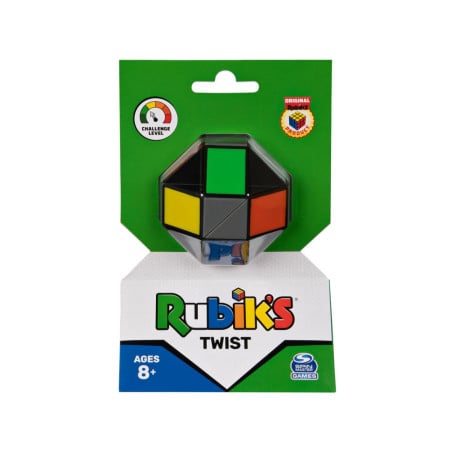 Cubo Rubik Snake