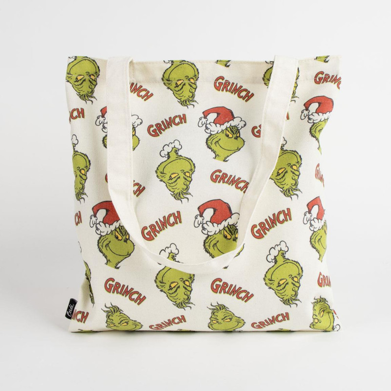 Bolsa Shopping The Grinch
