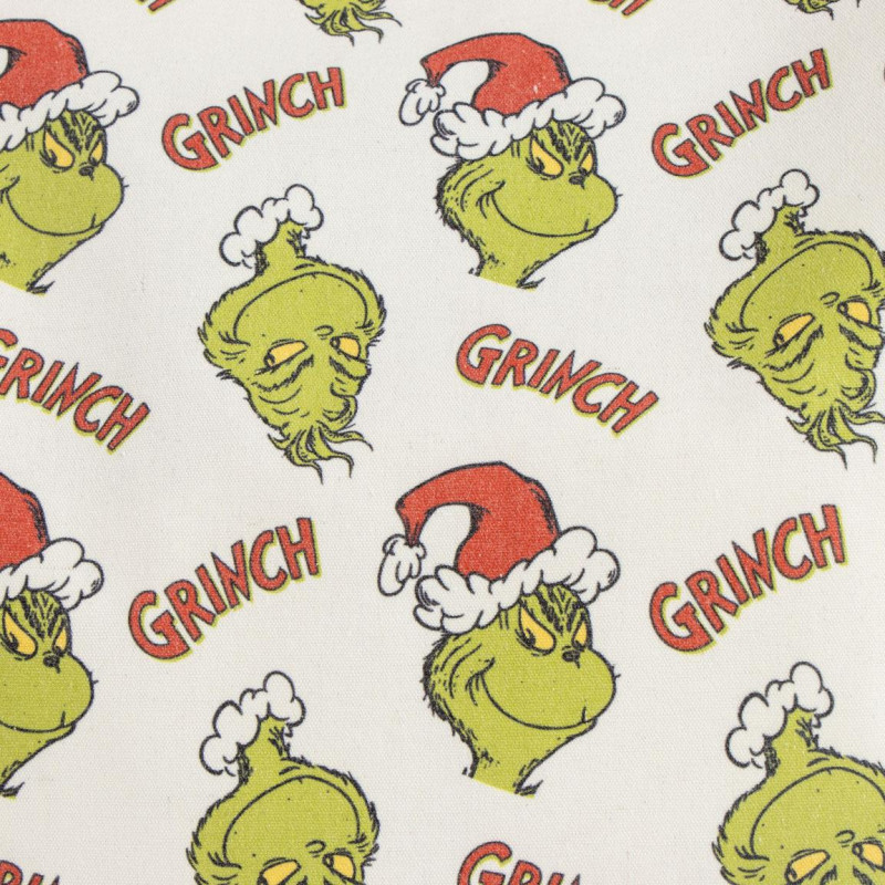 Bolsa Shopping The Grinch