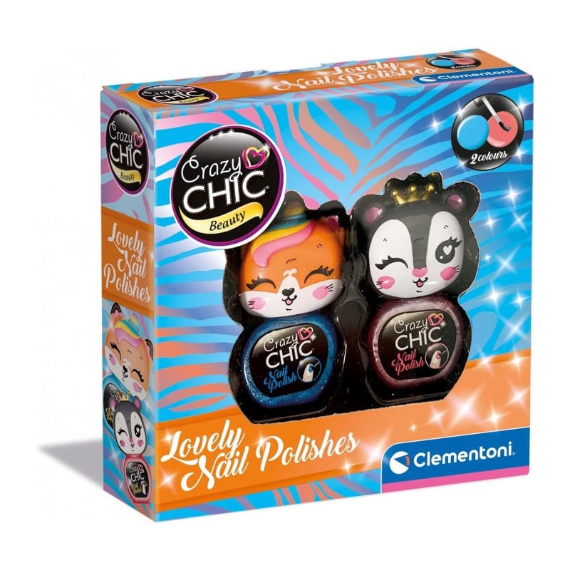 Lovely Set De Uñas Surtido