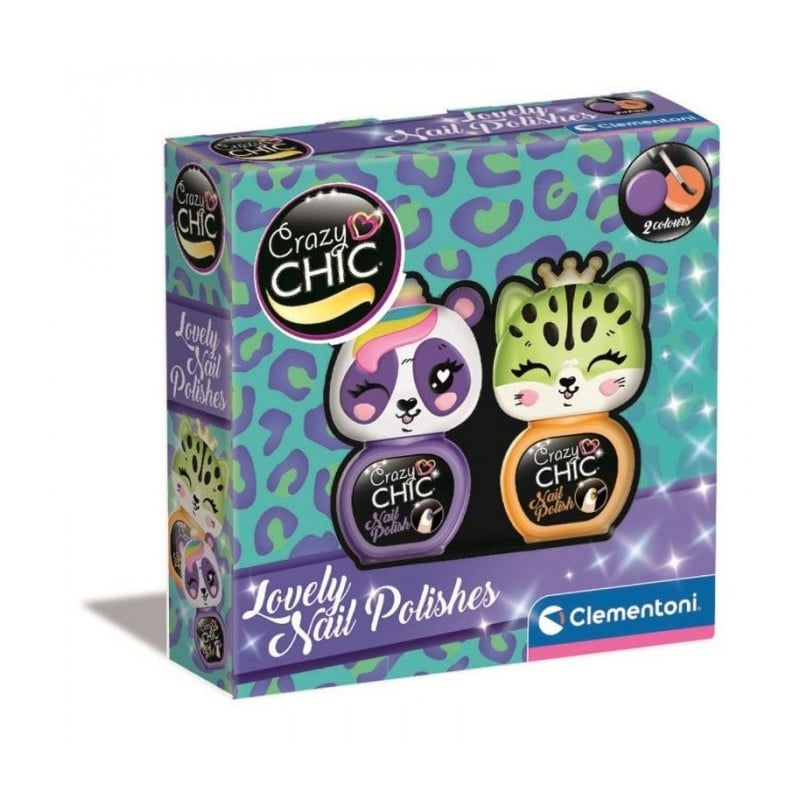 Lovely Set De Uñas Surtido