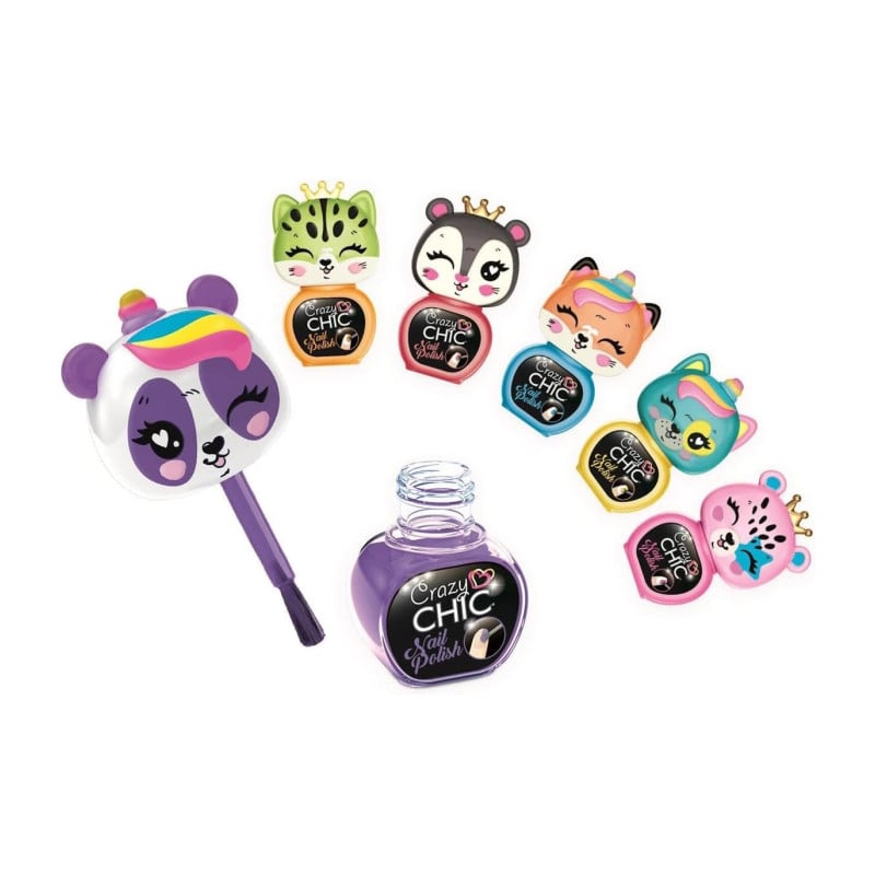 Lovely Set De Uñas Surtido