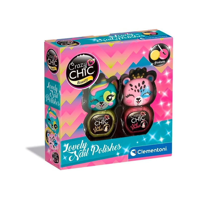 Lovely Set De Uñas Surtido