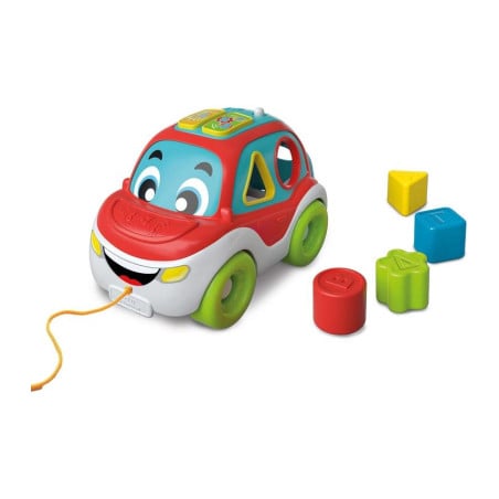 Coche Tony Formas Y Colores