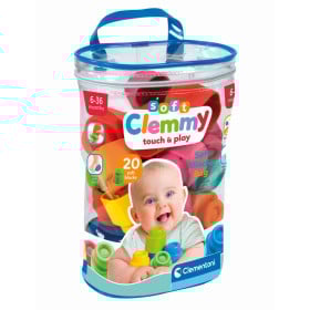 Clemmy Bolsa 20 Bloques 2