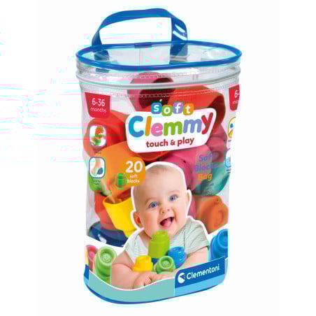 Clemmy Bolsa 20 Bloques