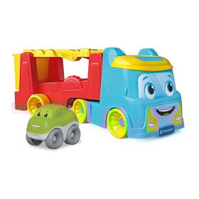 Camión Garaje De Coches 2