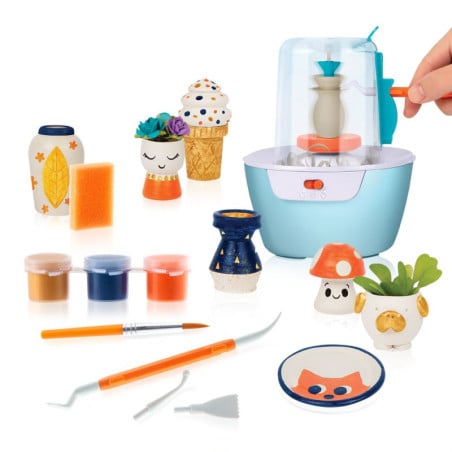 Art Lab Super Taller de Cerámica