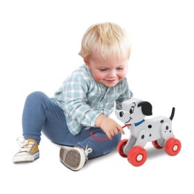 Arrastre Perro 101 Dalmatas