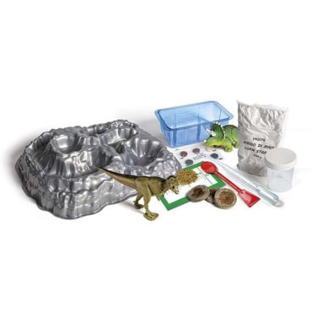 Arqueojugando Lago De Los Dinosaurios